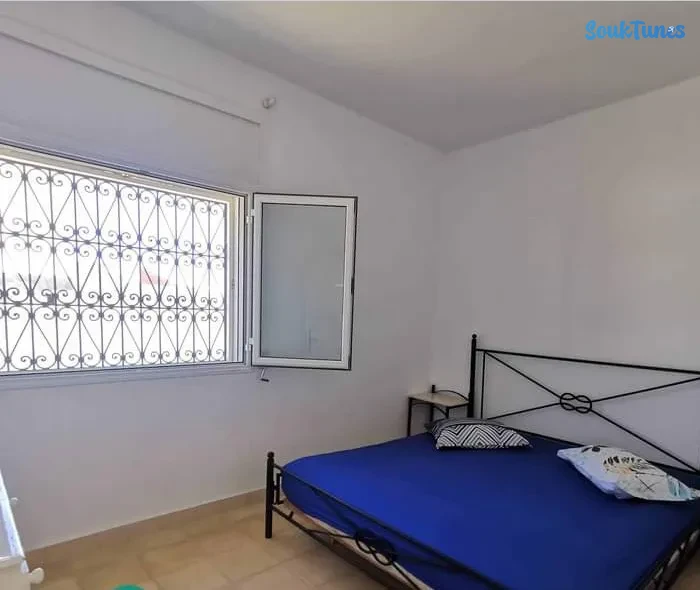 Image 10 de l'annonce Une villa S+4 sur un terrain 1215 m² à Kerkouane