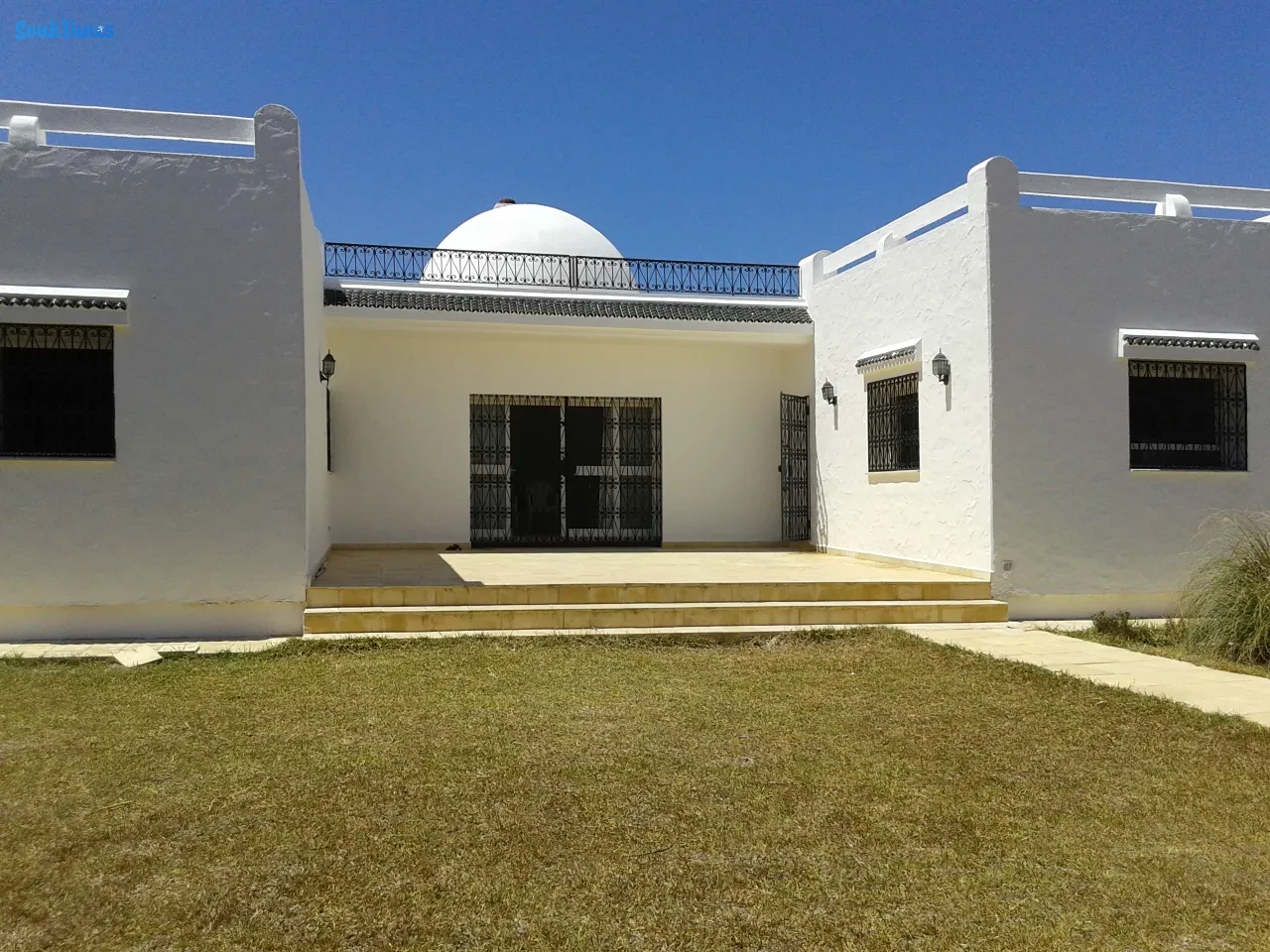 Image 4 de l'annonce Une villa S+4 sur un terrain 1215 m² à Kerkouane