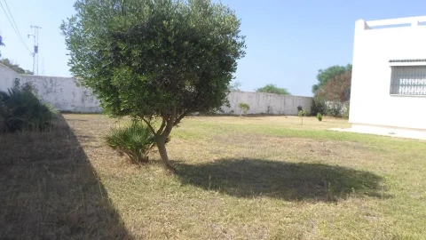Image principale de l'annonce Une villa S+4 sur un terrain 1215 m² à Kerkouane