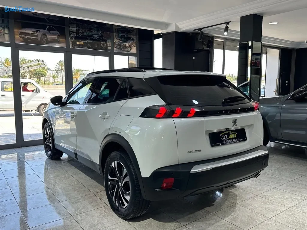 Image 6 de l'annonce 🌟PEUGEOT 2008 GT 🌟