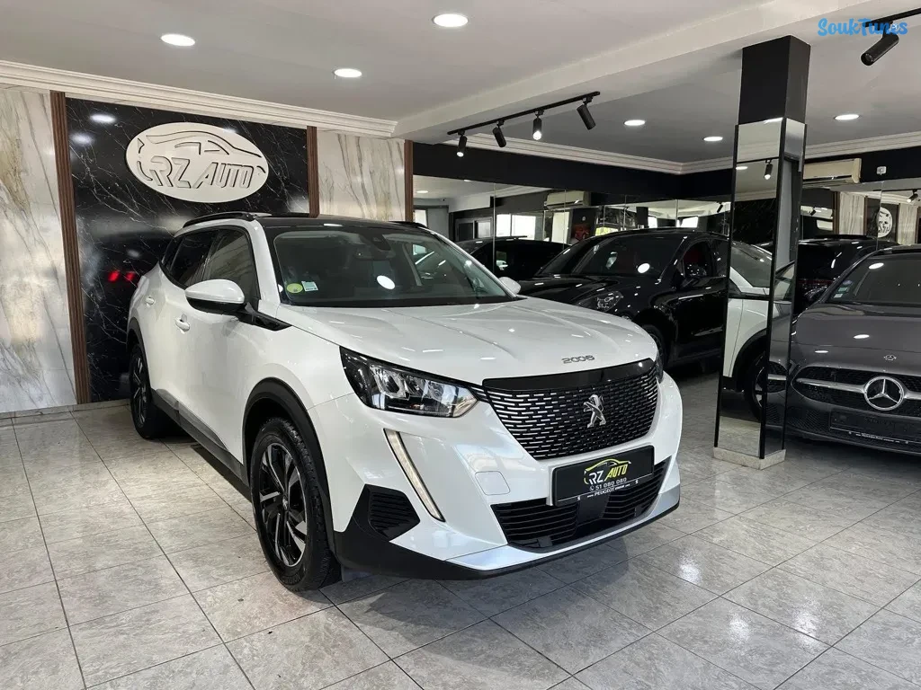Image 4 de l'annonce 🌟PEUGEOT 2008 GT 🌟