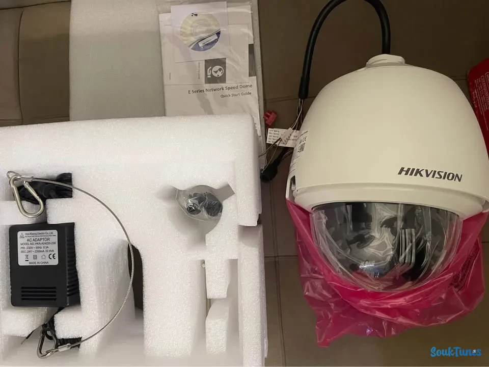 Image 4 de l'annonce Camera Hickvision speed dome 2MP/X25 🇫🇷