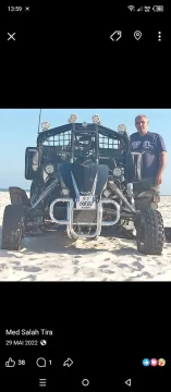 Image principale de l'annonce Buggy 250