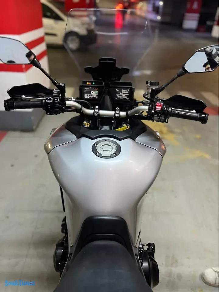 Image 4 de l'annonce TRACER 900 GT