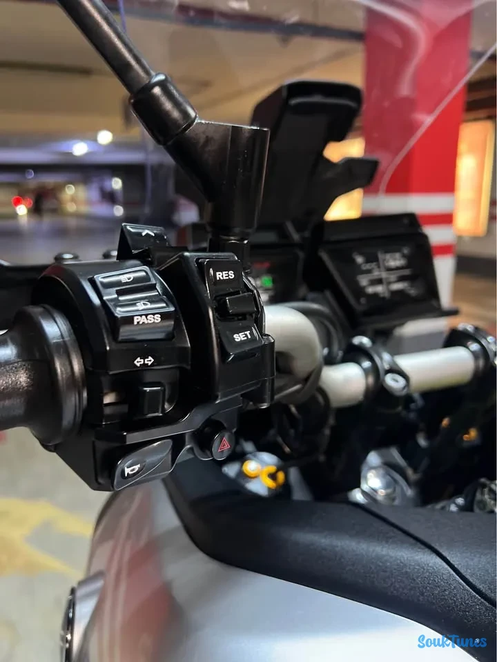Image 5 de l'annonce TRACER 900 GT