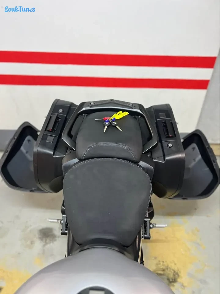 Image 9 de l'annonce TRACER 900 GT