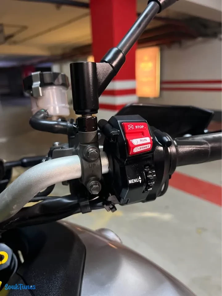 Image 7 de l'annonce TRACER 900 GT