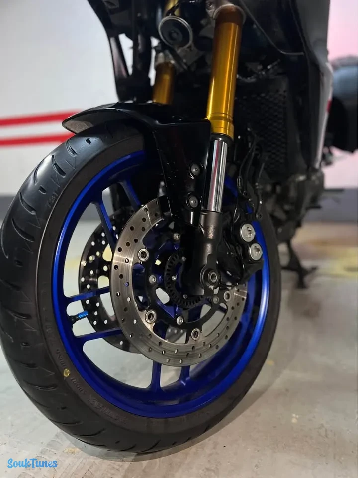Image 6 de l'annonce TRACER 900 GT
