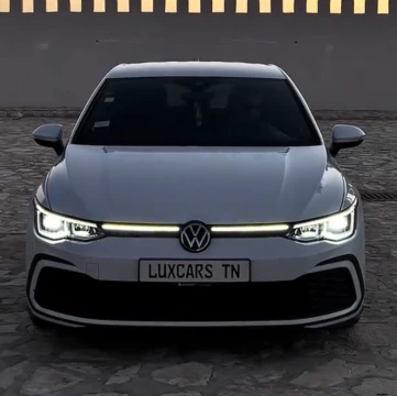 Image principale de l'annonce Golf 8 gte