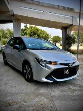 Image principale de l'annonce Toyota Corolla très propre - 63 000 TND