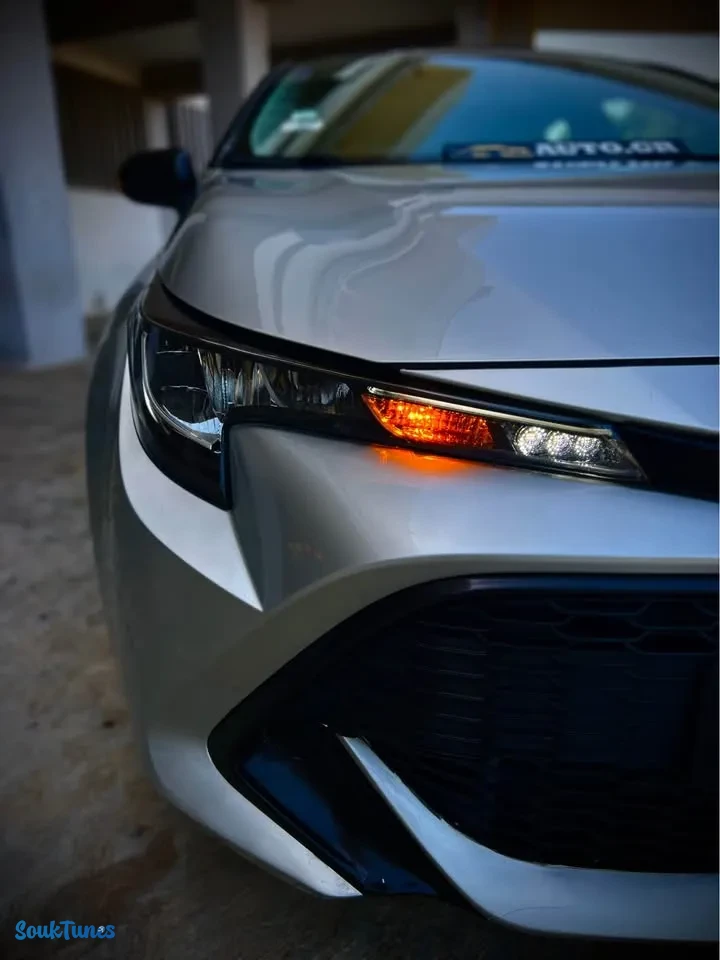 Image 8 de l'annonce Toyota Corolla très propre - 63 000 TND