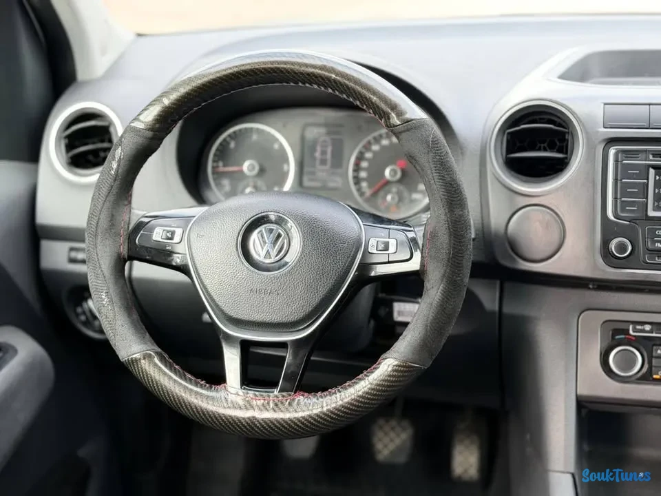 Image 7 de l'annonce Amarok 2017 tout option