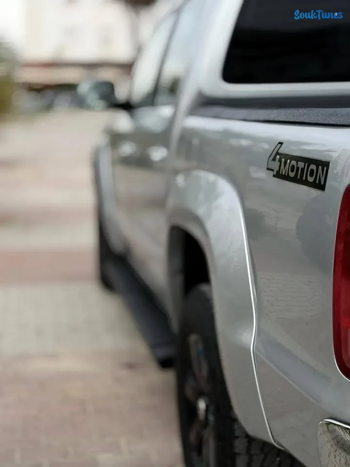 Image 20 de l'annonce Amarok 2017 tout option