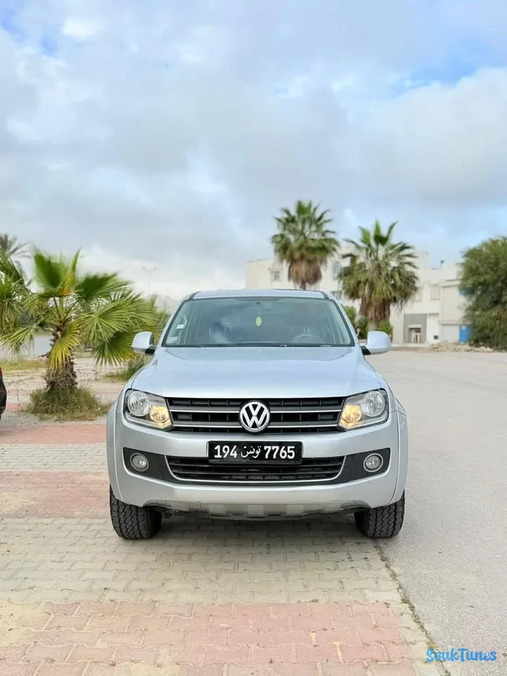 Image 13 de l'annonce Amarok 2017 tout option