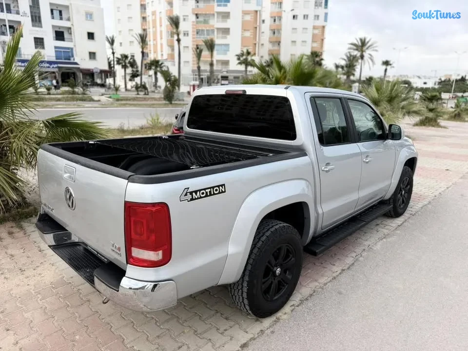 Image 10 de l'annonce Amarok 2017 tout option