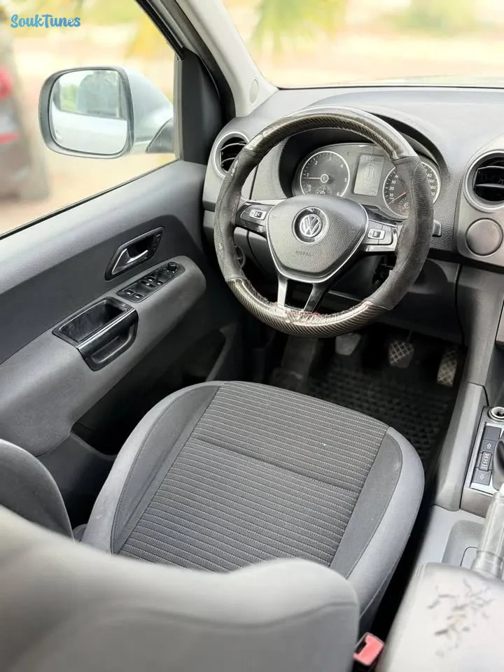 Image 9 de l'annonce Amarok 2017 tout option