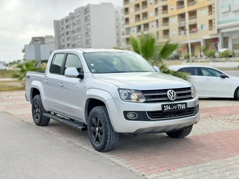 Image principale de l'annonce Amarok 2017 tout option