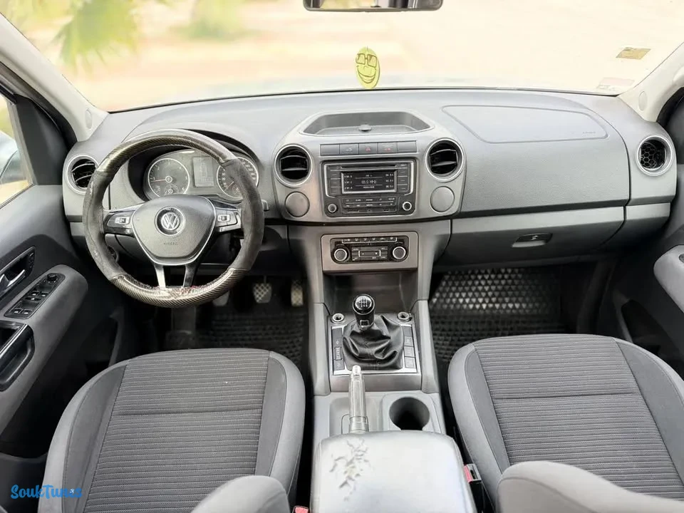 Image 5 de l'annonce Amarok 2017 tout option