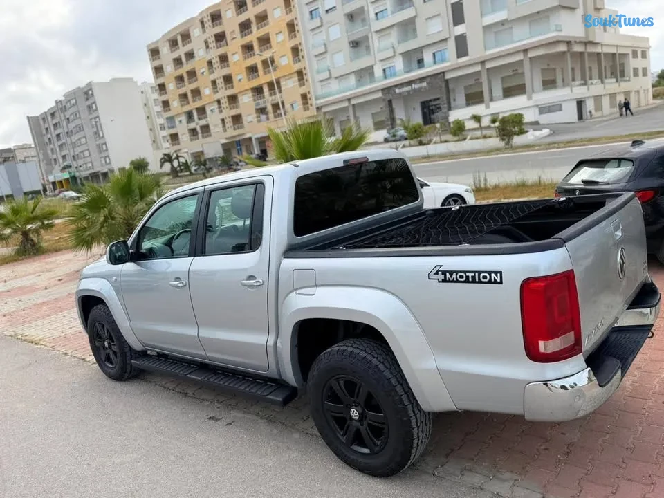 Image 15 de l'annonce Amarok 2017 tout option