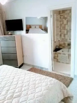 Image principale de l'annonce Appartement S+4 meublé Neuf haut standing 2200 DT