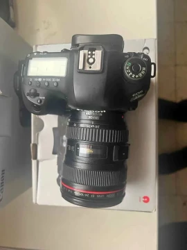 Image principale de l'annonce Canon 5D Mark 4