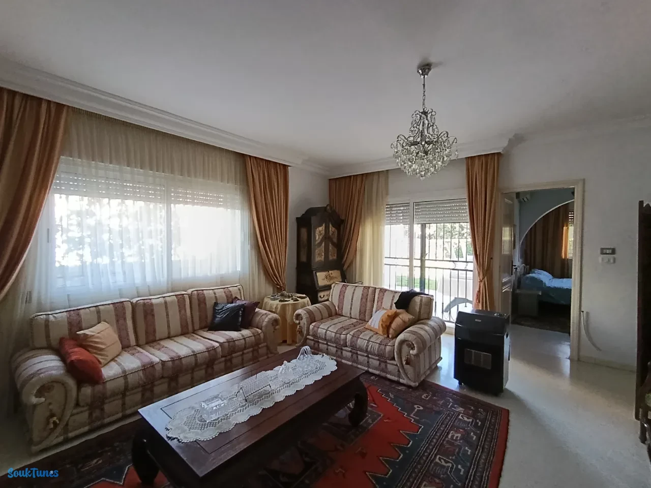 Image 11 de l'annonce Villa à Kélibia Mansoura - Plage Petit Paris