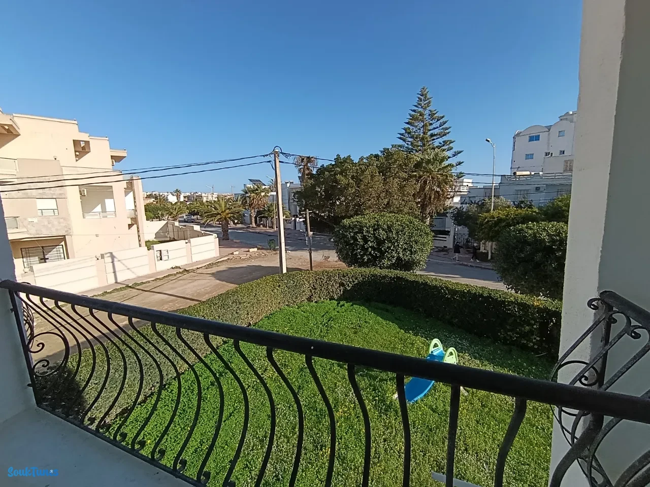 Image 6 de l'annonce Villa à Kélibia Mansoura - Plage Petit Paris