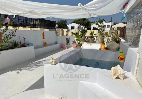 Image principale de l'annonce un superbe triplex très lumineux