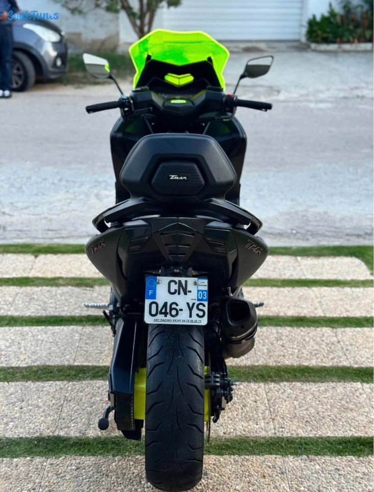 Image 4 de l'annonce Yamaha tmax 530