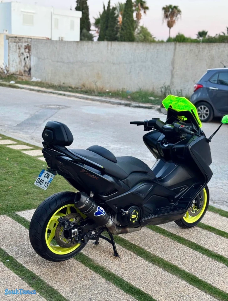 Image 5 de l'annonce Yamaha tmax 530