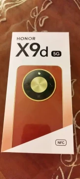 Image principale de l'annonce Smartphone HONOR X9D 5G 12Go 256Go $ 1 100 TND