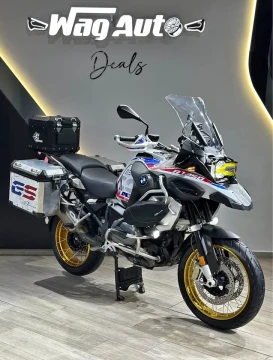 Image principale de l'annonce BMW GS R 1250 Adventure édition RALLYE