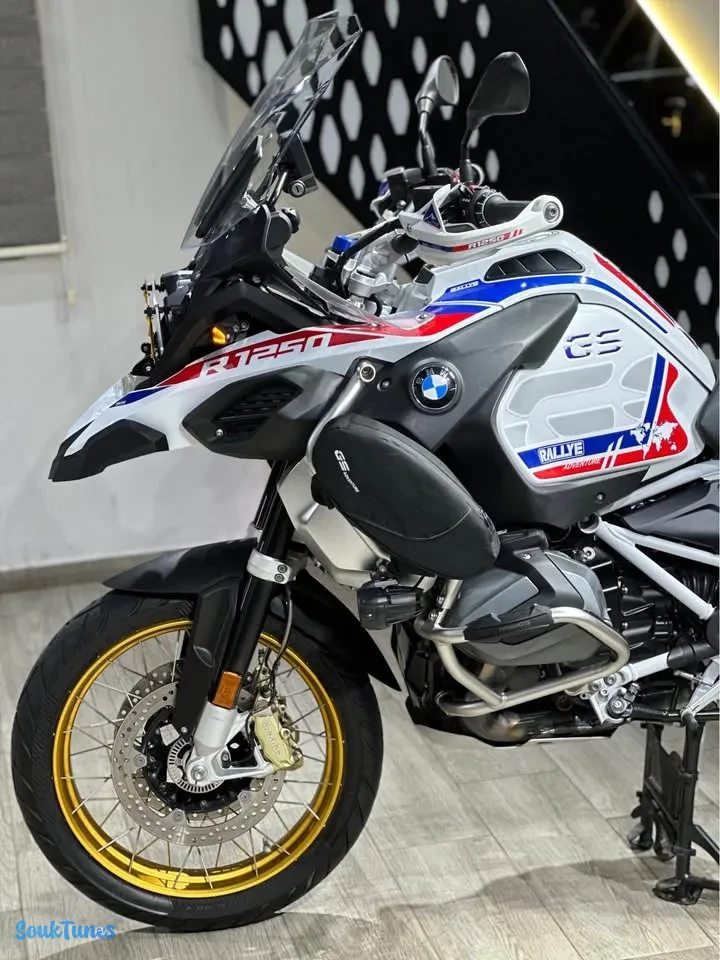 Image 4 de l'annonce BMW GS R 1250 Adventure édition RALLYE
