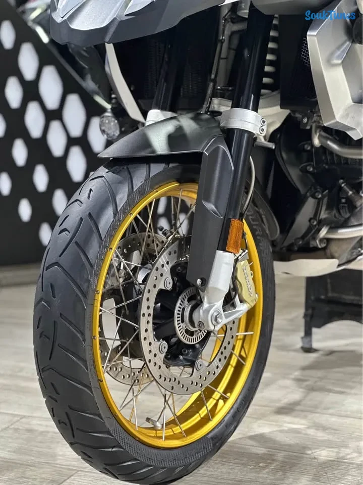 Image 8 de l'annonce BMW GS R 1250 Adventure édition RALLYE