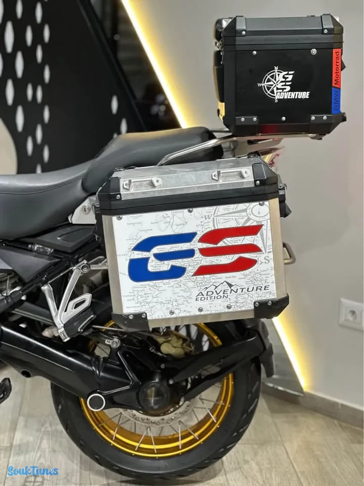 Image 5 de l'annonce BMW GS R 1250 Adventure édition RALLYE