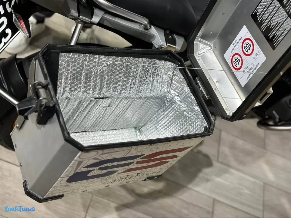 Image 10 de l'annonce BMW GS R 1250 Adventure édition RALLYE