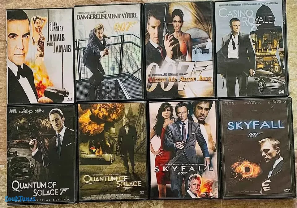 Image 10 de l'annonce Films dvd gravé