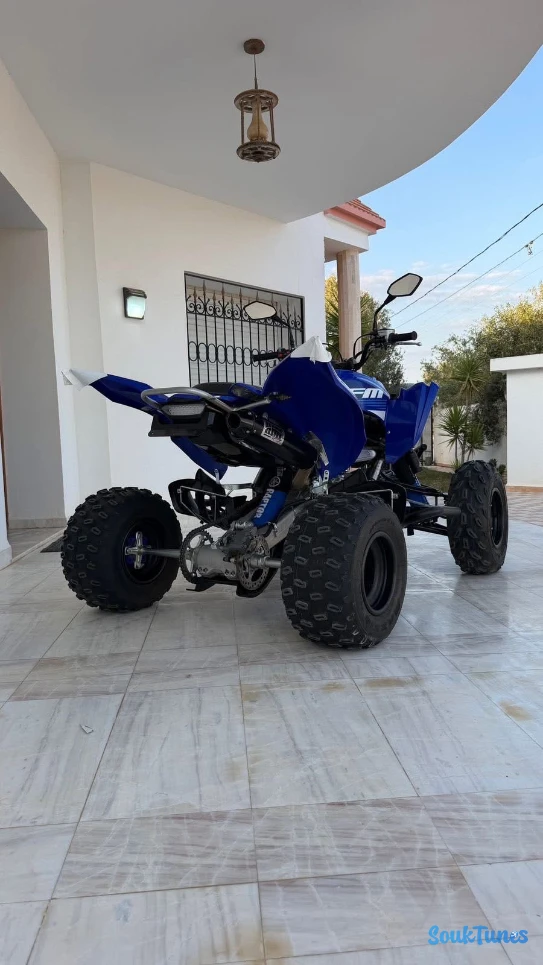 Image 6 de l'annonce Yamaha Raptor 700 2026