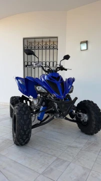 Image principale de l'annonce Yamaha Raptor 700 2026