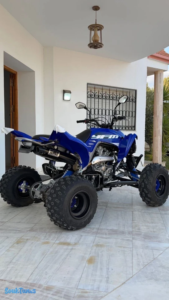 Image 4 de l'annonce Yamaha Raptor 700 2026
