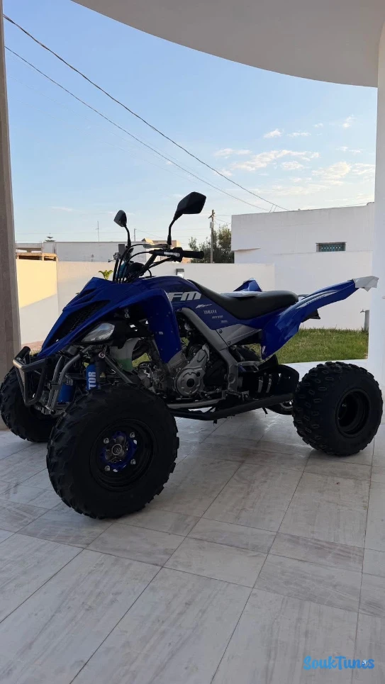 Image 7 de l'annonce Yamaha Raptor 700 2026