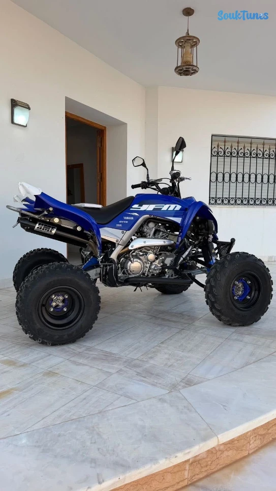 Image 5 de l'annonce Yamaha Raptor 700 2026