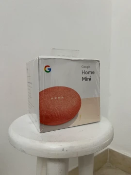 Image principale de l'annonce Google home mini