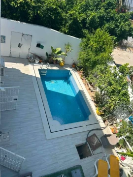 Image principale de l'annonce villa sur 3 niveaux avec piscine💰1.360.000