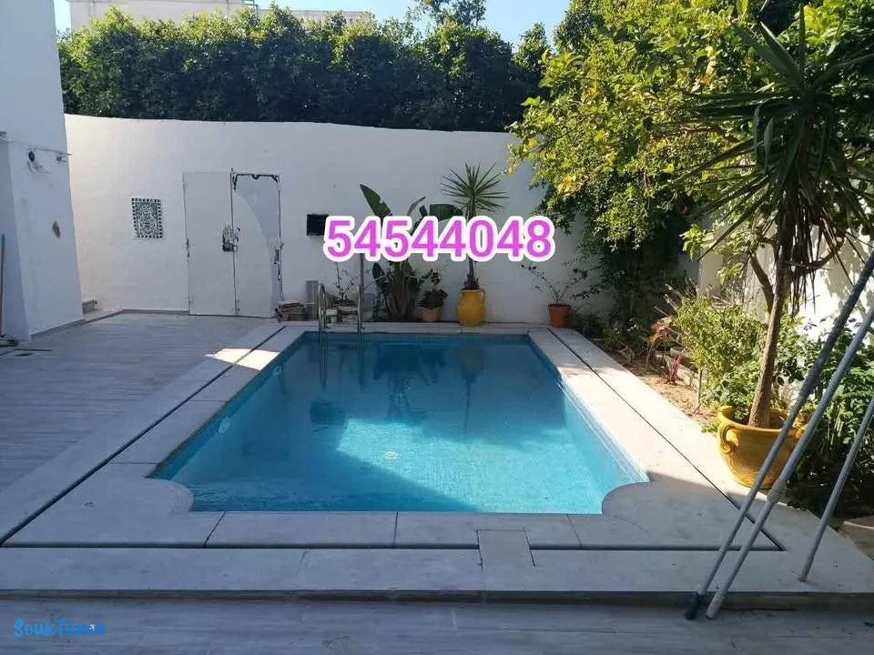 Image 7 de l'annonce villa sur 3 niveaux avec piscine💰1.360.000