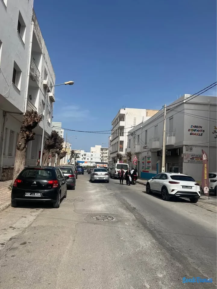 Image 10 de l'annonce S+2 - SOUSSE