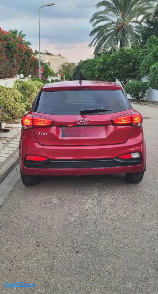 Image 5 de l'annonce HYUNDAI - I20 / 27200 DT