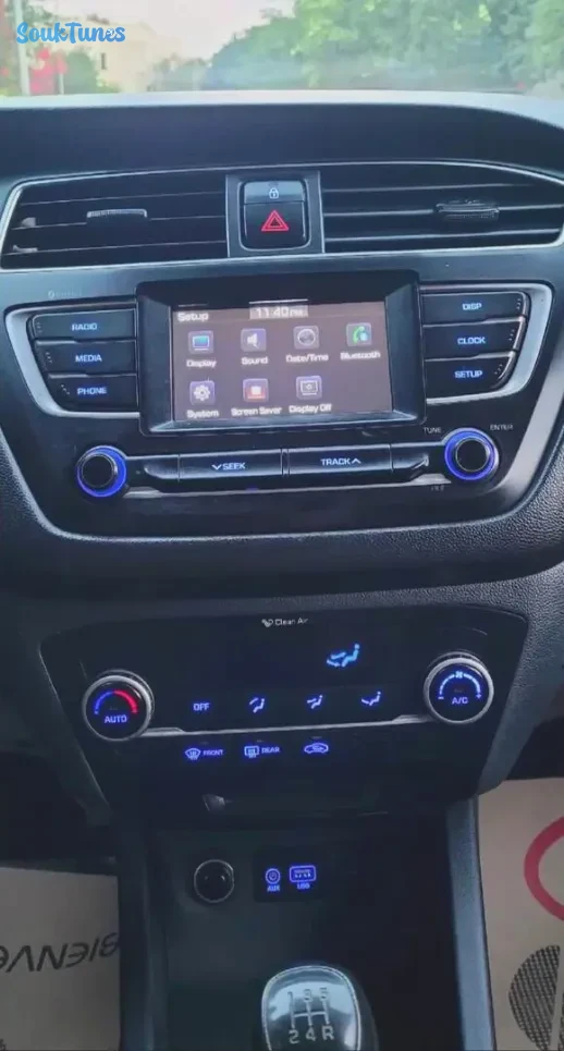 Image 7 de l'annonce HYUNDAI - I20 / 27200 DT