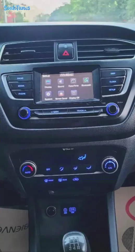 Image 2 de l'annonce HYUNDAI - I20 / 27200 DT