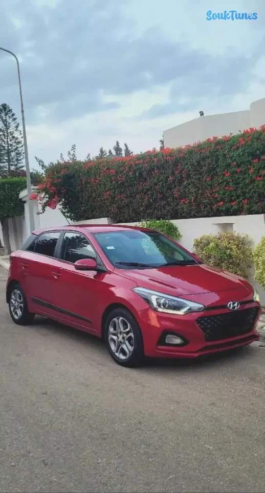 Image 1 de l'annonce HYUNDAI - I20 / 27200 DT